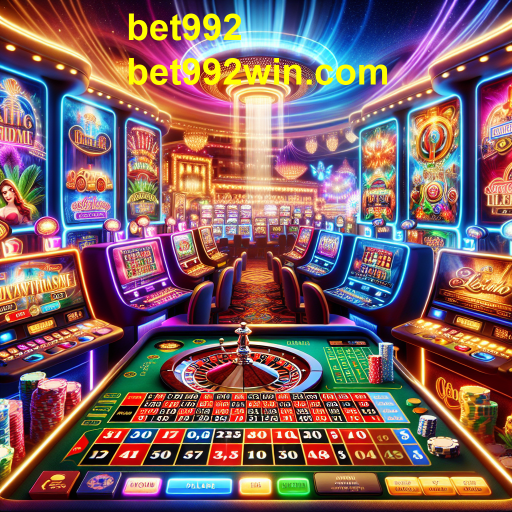 No Bet992, você encontra promoções incríveis, suporte ao cliente 24/7 e uma experiência de jogo inigualável que garante diversão e emoção.