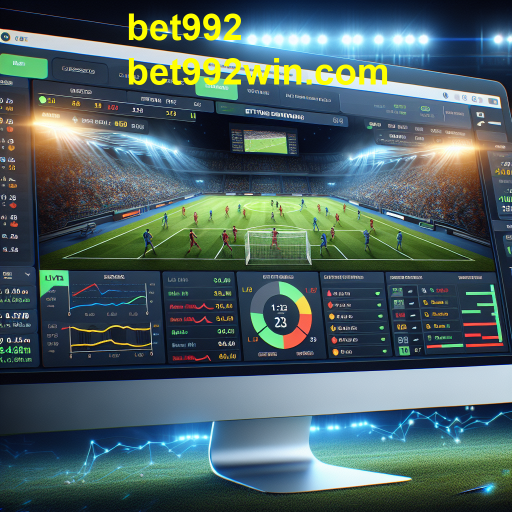 A Emoção dos Jogos Ao Vivo no Bet992