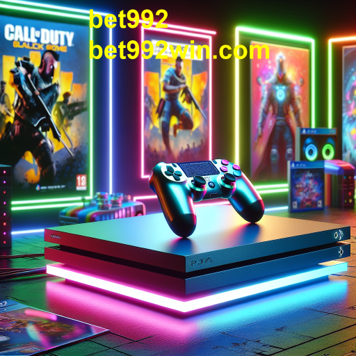 Explorando as Novidades do Mundo dos Jogos na bet992