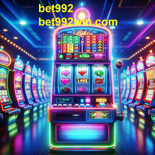 Explorando as Máquinas de Jogos na Bet992