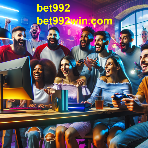 A Importância dos Depoimentos em Jogos Online: Um Olhar Aprofundado sobre Bet992